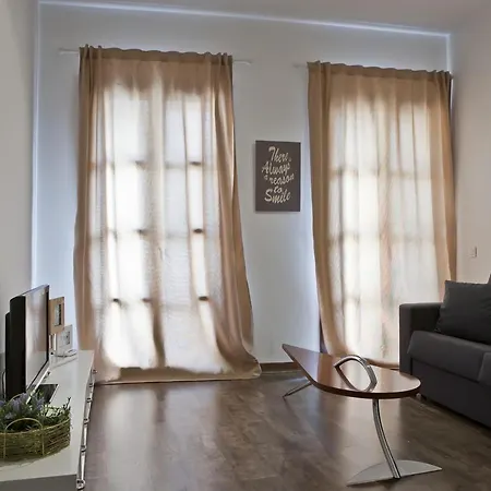 Plaza De Curtidores Appartement