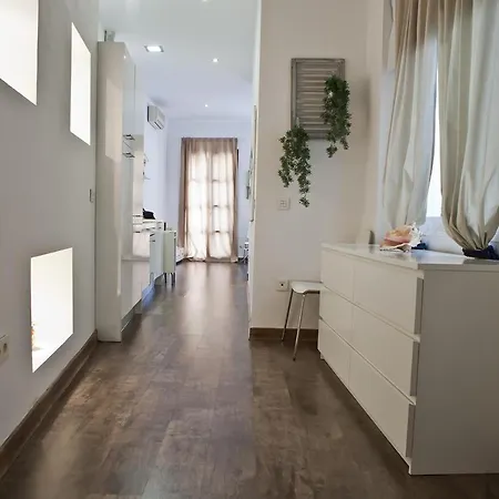 Plaza De Curtidores Appartement *