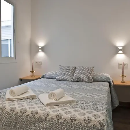 Plaza De Curtidores Appartement *