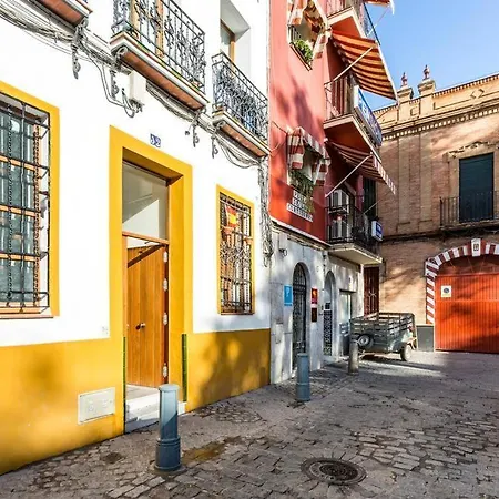 Appartement Plaza De Curtidores *