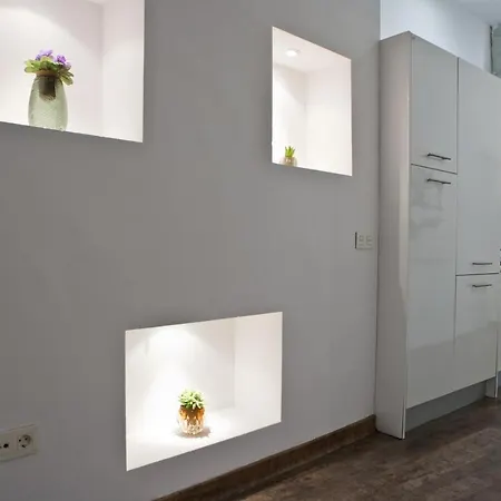 Plaza De Curtidores Appartement