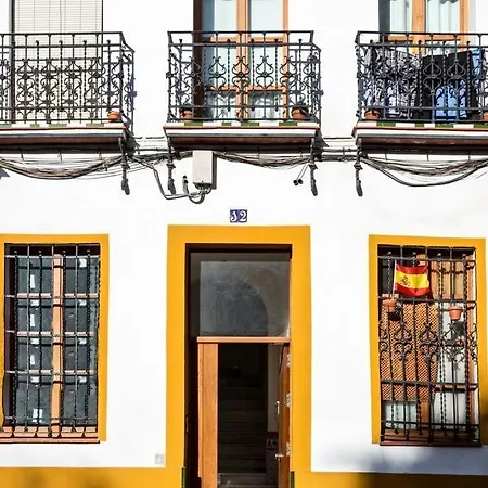 Plaza De Curtidores Apartment Sevilla